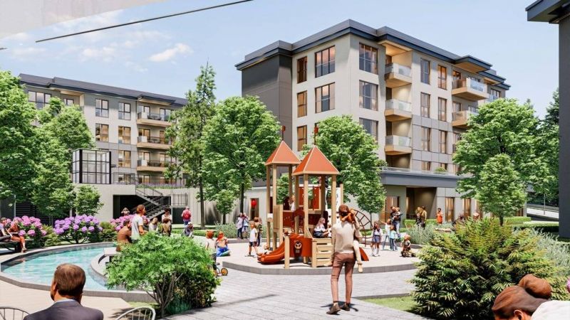 Prestížne bývanie s výhľadom na more Pendik Istanbul APM - 25