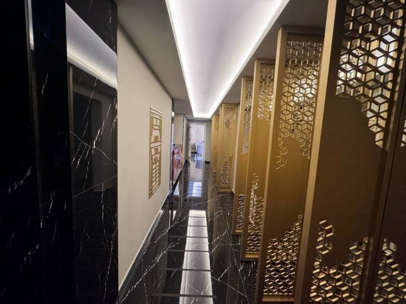 Zariadený apartmán s výhľadom na more v Alanyi – centrum APM - 17