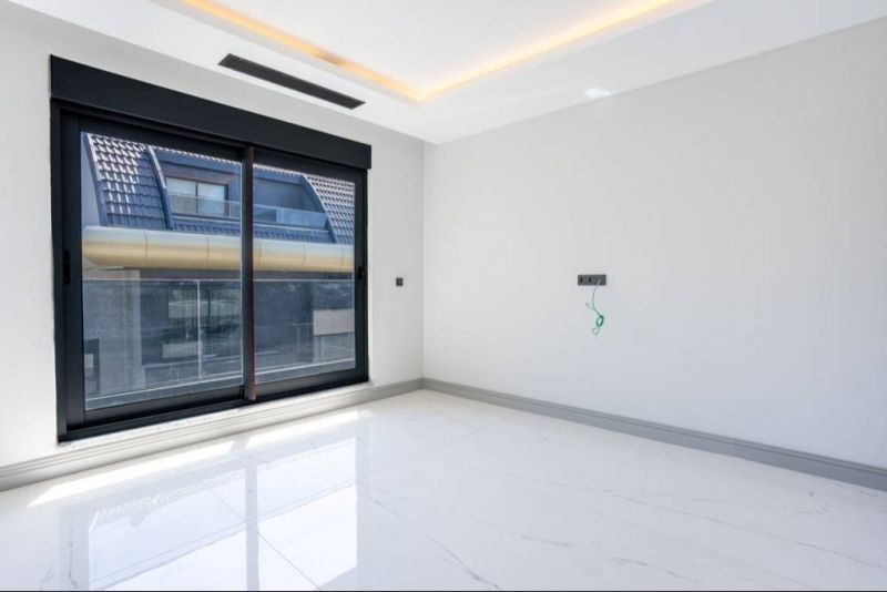 Prvotriedne bývanie s výhľadom na more Alanya Kargıcak  APM - 9