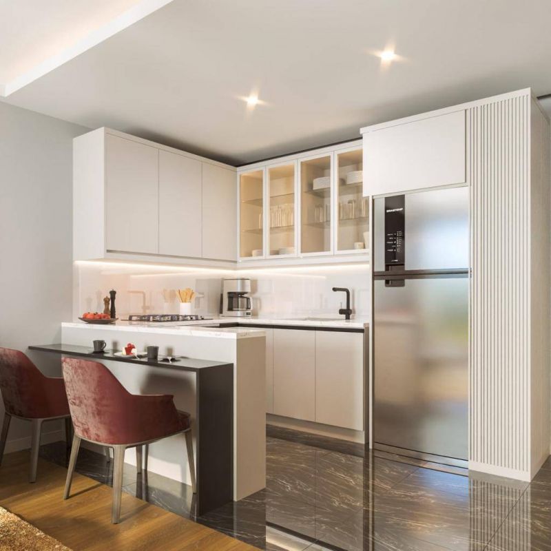 Byt na predaj za prijateľnú cenu Mezitli Mersin APM - 2