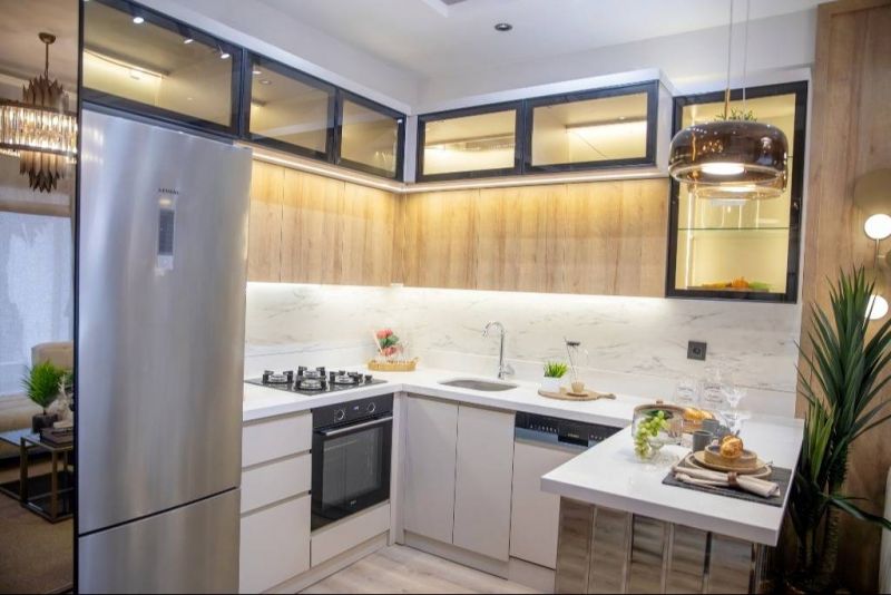 Bývanie pri mori - hotové byty v Tece, Mersin APM - 2