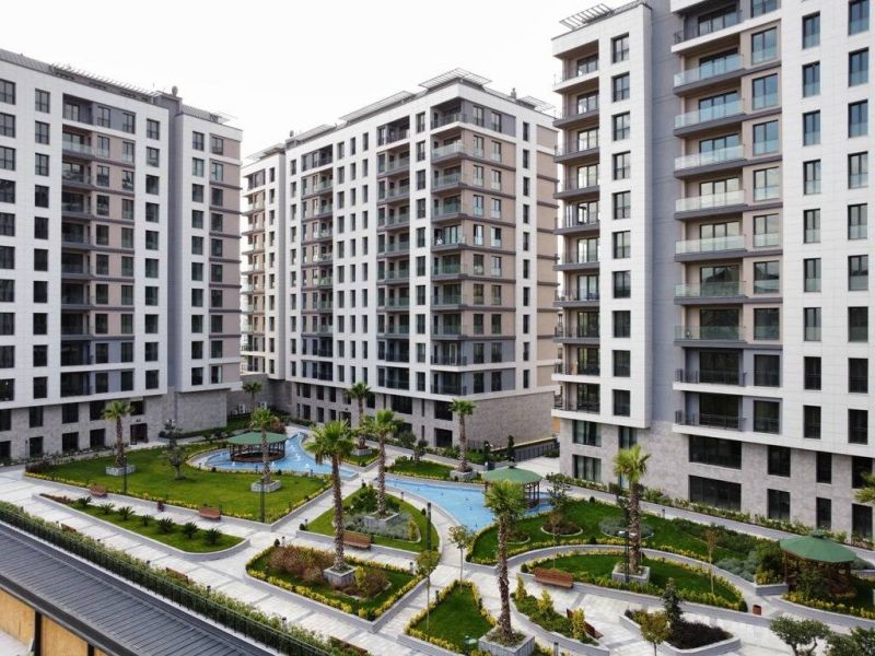 Nové byty na predaj v Beylikdüzü Istanbul Turecko - moderné a cenovo dostupné APM - 28