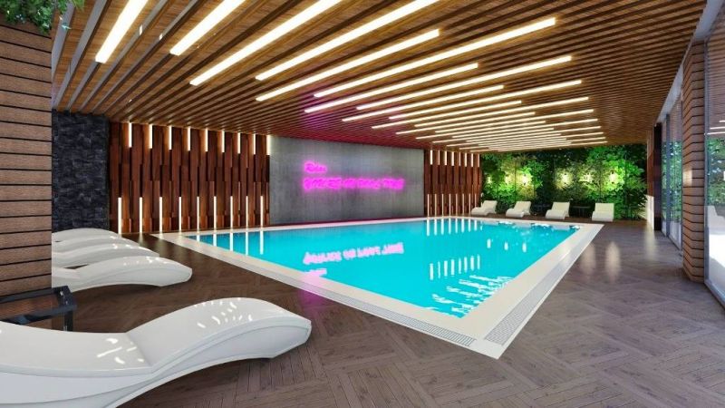 Exkluzívne apartmány na predaj so splátkovým kalendárom Antalya Altıntaş Turecko APM - 23