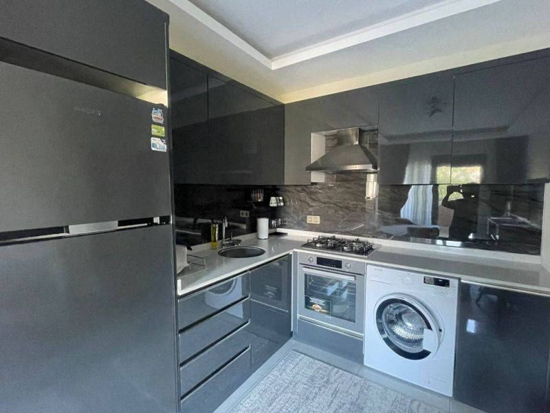 Zariadený apartmán na predaj v Alanyi – Mahmutlar APM - 2