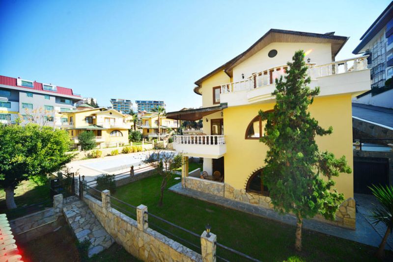 Vila blízko pláže, Alanya - Kestel APM - 14