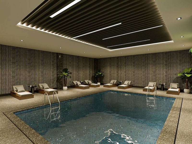 Cenovo dostupné apartmány na splátky Alanya – Mahmutlar APM - 17
