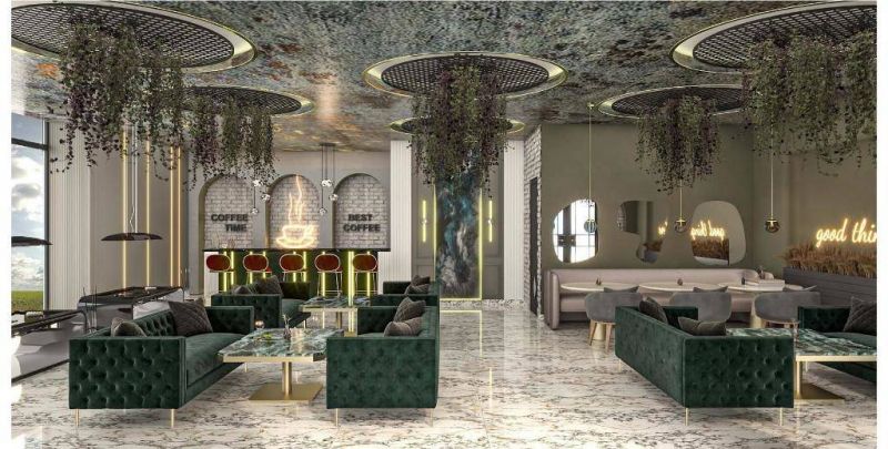 Luxusný komplex vo výstavbe, Alanya Kargicak - Turecko APM - 8