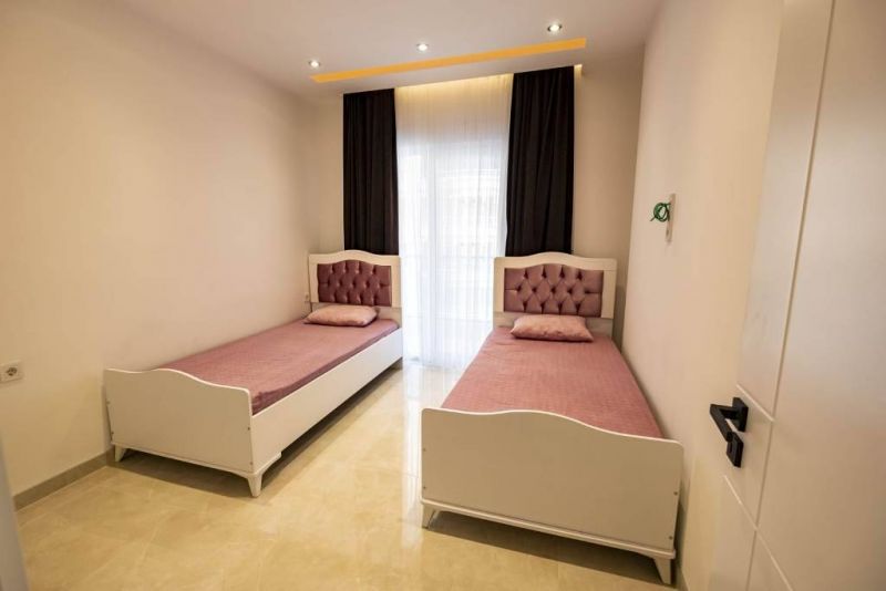 Trojizbový byt v luxusnom komplexe Alanya Mahmutlar - Yekta Kingdom Trade Center APM - 15