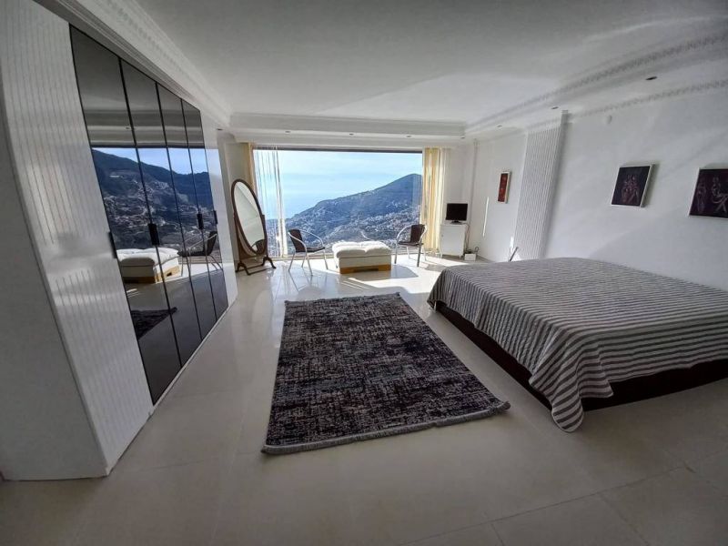 Moderná 5-izbová vila Alanya na predaj s vlastným bazénom - Alanya Bektaş APM - 19