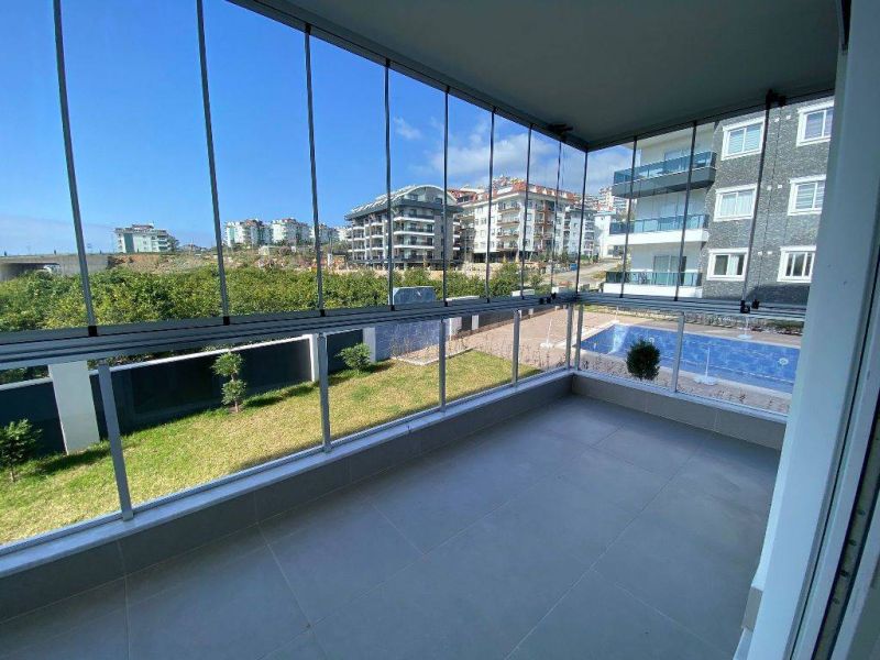 Zariadený byt na predaj v tichej lokalite Alanya Oba, Turecko APM - 8