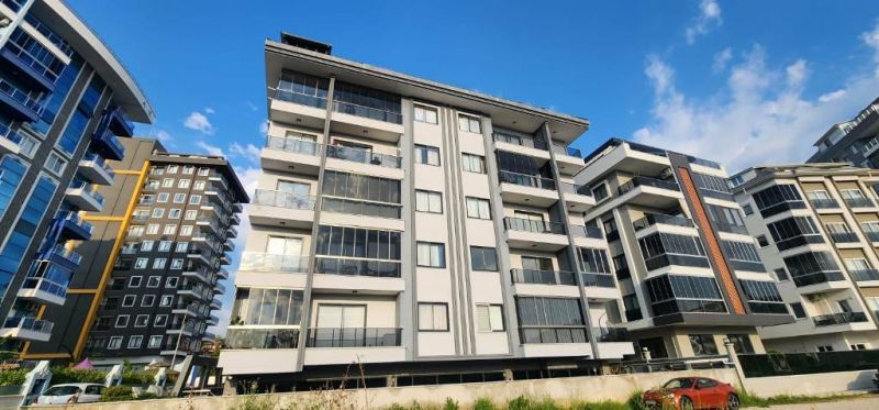 Komfortný apartmán na predaj v kľudnej štvrti Alanya Mahmutlar APM - 20