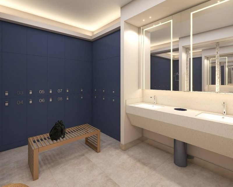 Prémiové moderné apartmány Istanbul – Kemerburgaz APM - 17