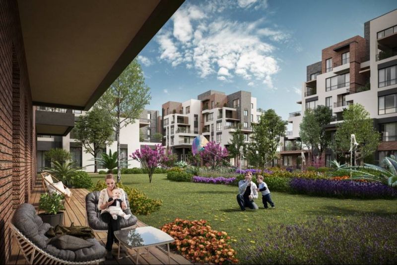 Byty na predaj 1+1 Istanbul Avcılar APM - 9