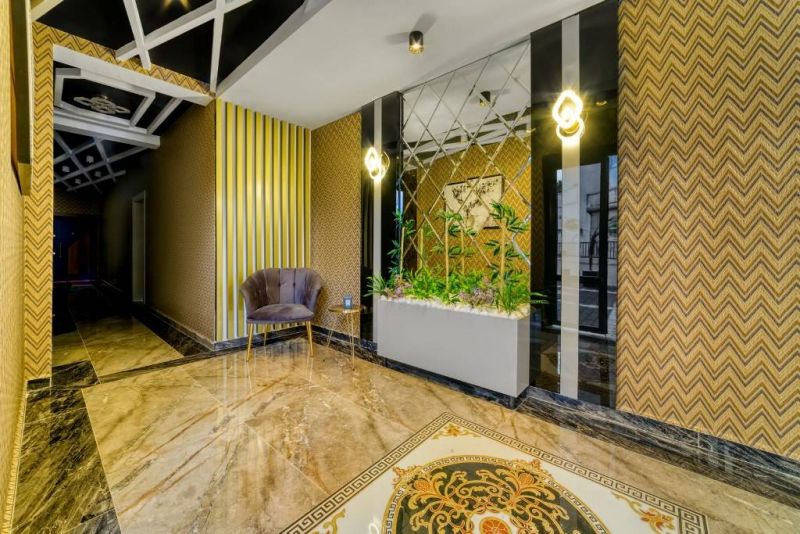 Dokončené apartmány v tichej lokalite v Alanyi Kestel. APM - 15