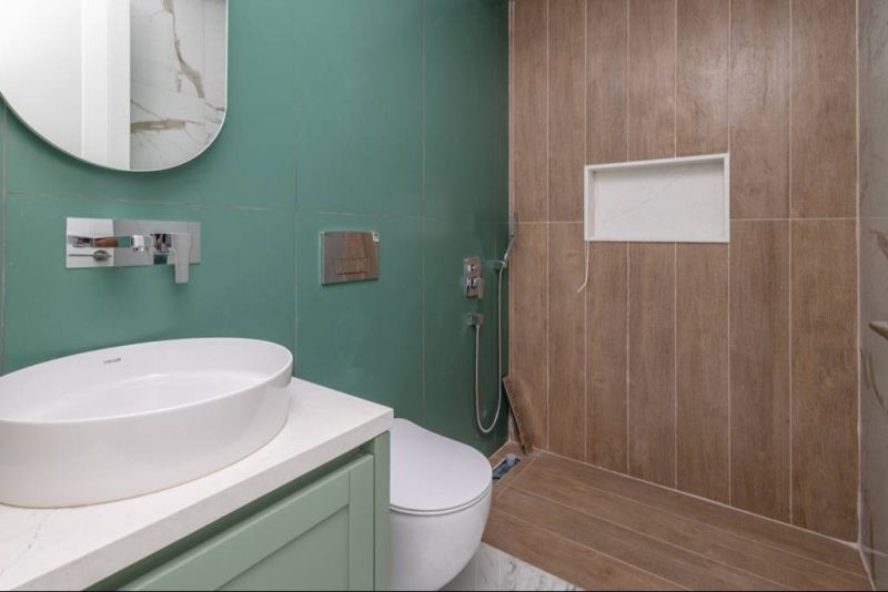 Luxusná vila s úchvatným výhľadom na more v Alanyi - Kargıcak APM - 12