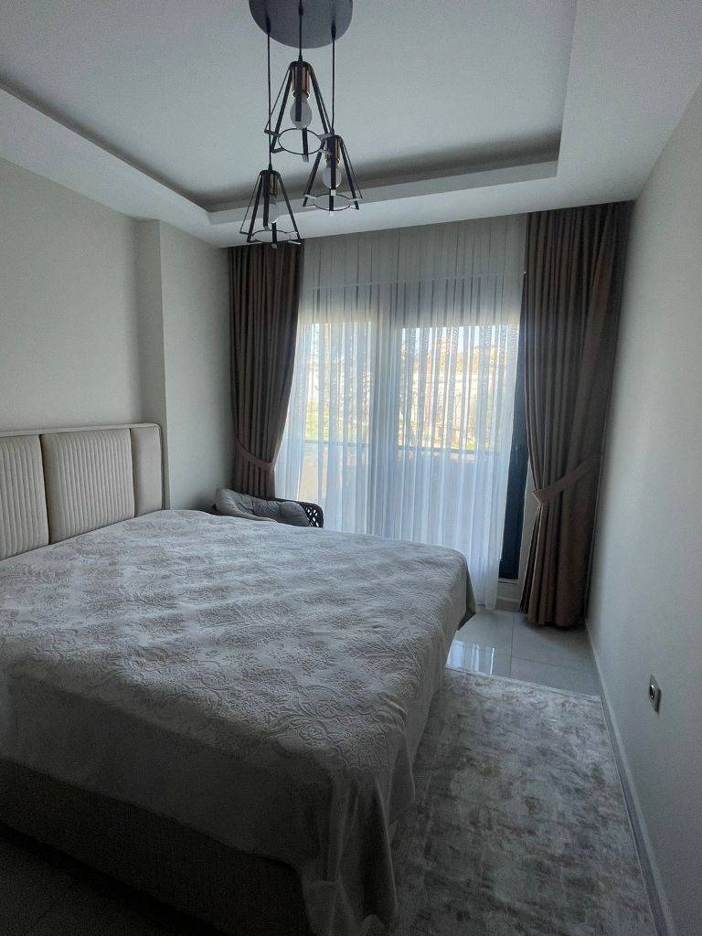 Zariadený apartmán na predaj v Alanyi – Mahmutlar APM - 6