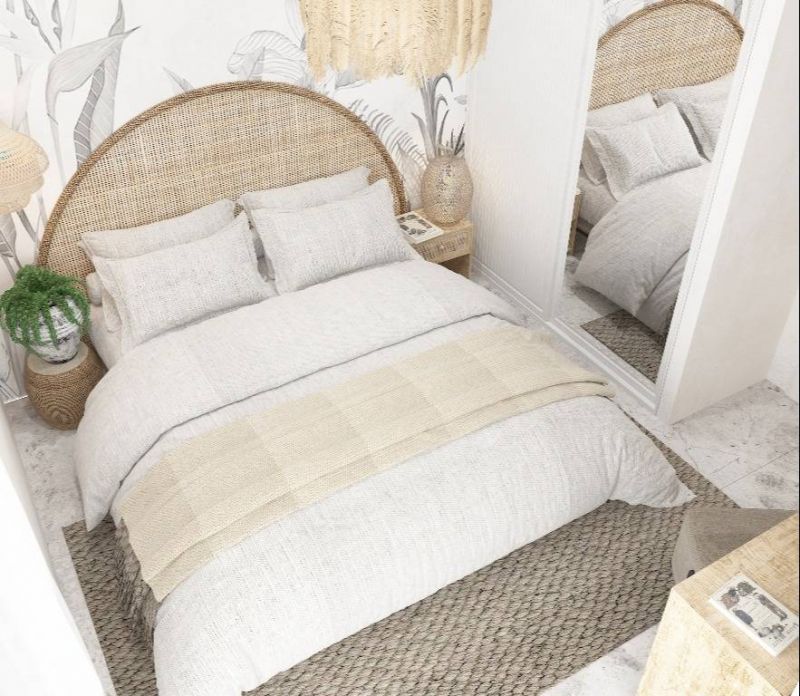 Nové vily vo výstavbe v pokojnej lokalite v Muğla - Bodrum APM - 16