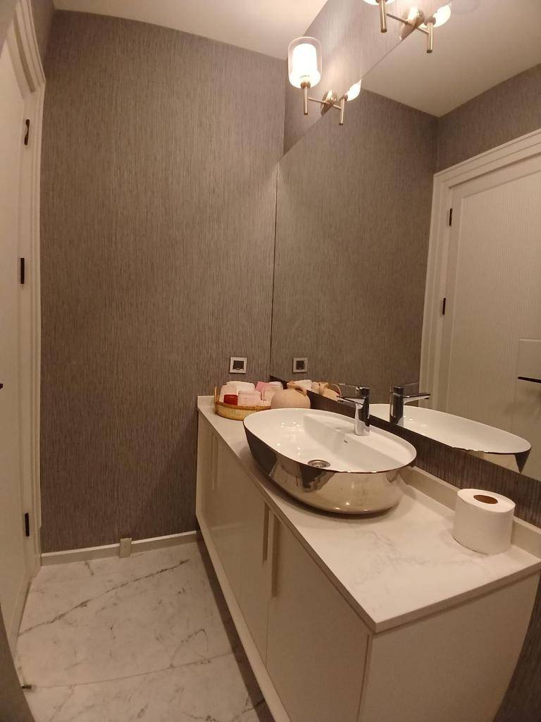 Luxusná vila 4+1 s hosťovským apartmánom Bodrum Yalıkavak APM - 17