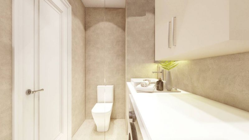 Nový byt na predaj v Istanbule. APM - 11