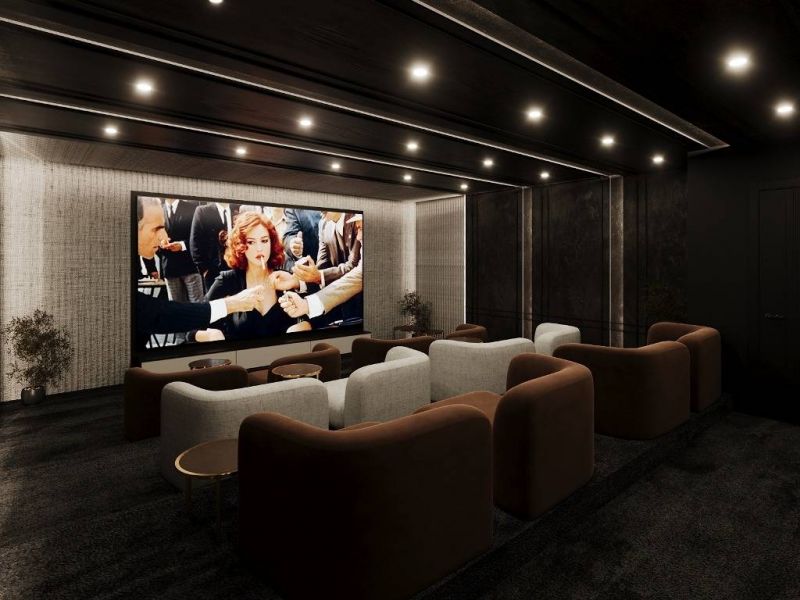 Zažite luxusné bývanie s úchvatným výhľadom na more v Kargıcak, Alanya APM - 41