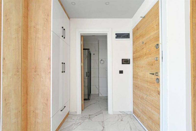 Nový byt v modernom rezidenčnom dome  Avsallar Turecko APM - 2