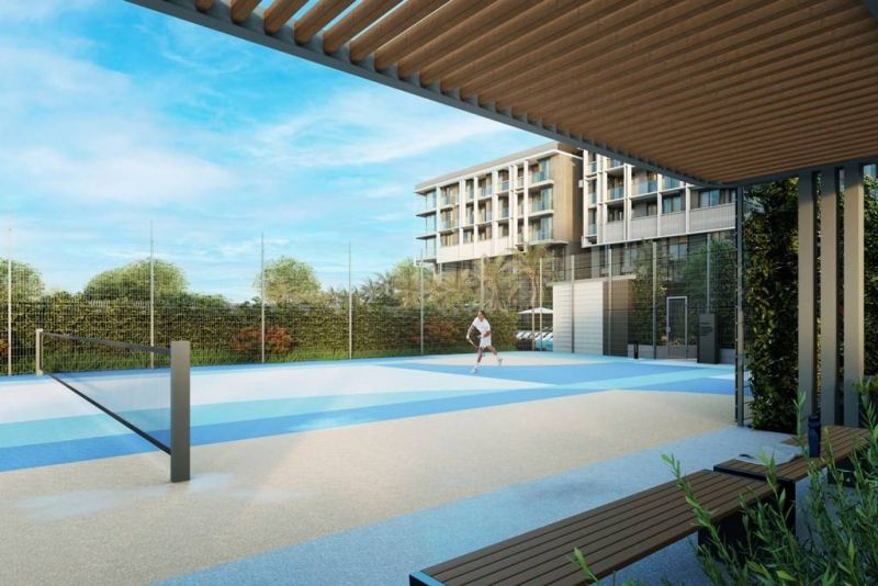 Apartmány v exkluzívnej lokalite s množstvom voľnočasových aktivít Antalya – Lara Turecko APM - 18