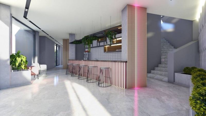 Exkluzívne apartmány na predaj so splátkovým kalendárom Antalya Altıntaş Turecko APM - 15