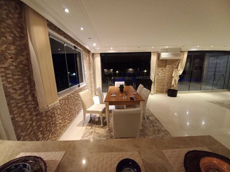 Moderná 5-izbová vila Alanya na predaj s vlastným bazénom - Alanya Bektaş APM - 7