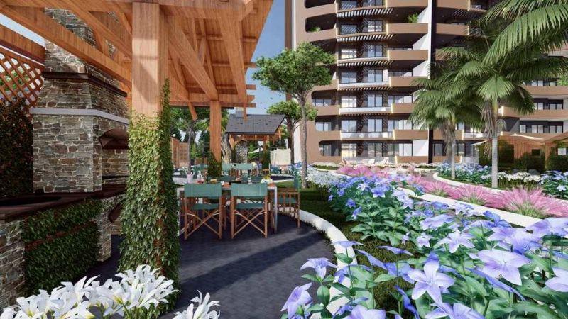 Novostavby v prestížnej časti Mersin Yenişehir APM - 12