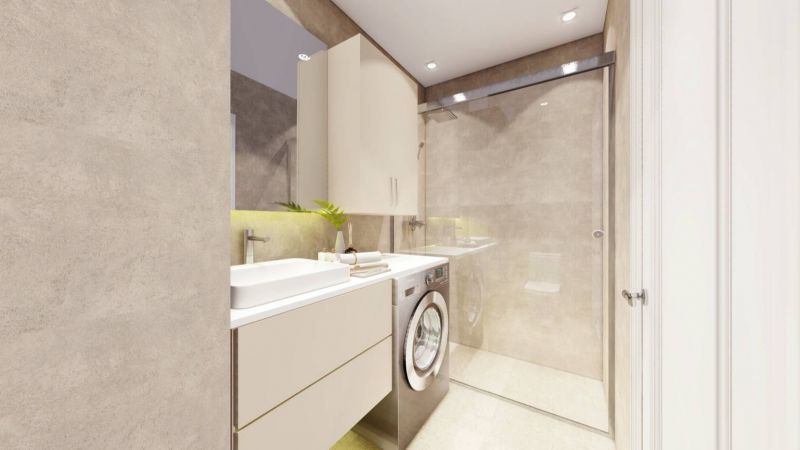 Nový byt na predaj v Istanbule. APM - 15