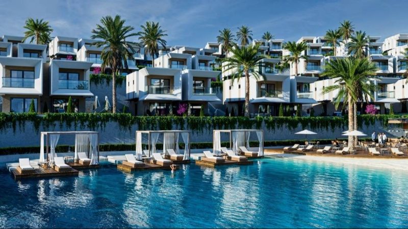 Bodrum Aybüke vily za prijateľné ceny na predaj Turecko APM - 18