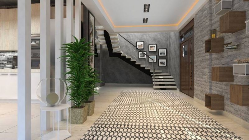 Vila pri Stredozemnom mori Alanya Kargicak - vlastná sauna a bazén APM - 7