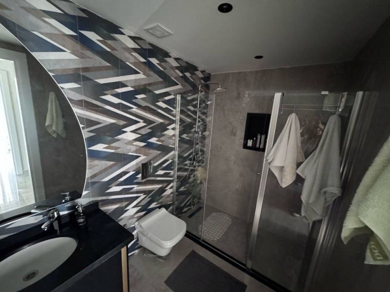 Komfortný 2-izbový byt v obľúbenej časti Oba - Alanya APM - 12