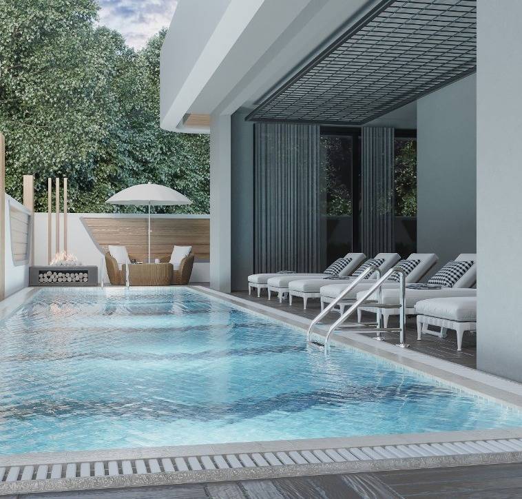 Apartmány v centre mesta Alanya, len 100 m od pláže Kleopatra APM - 16