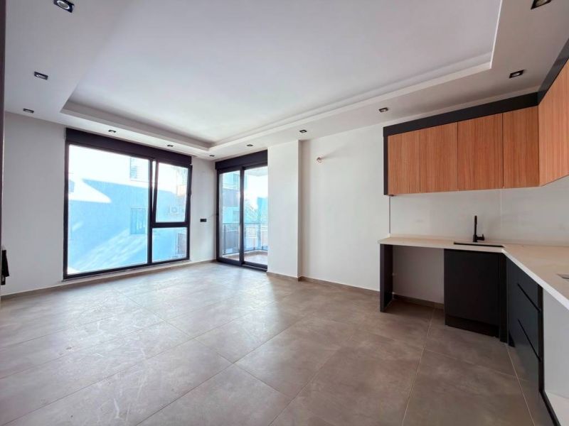 Apartmán v Turecku na predaj len 250 m od pláže Alanya - Oba APM - 7