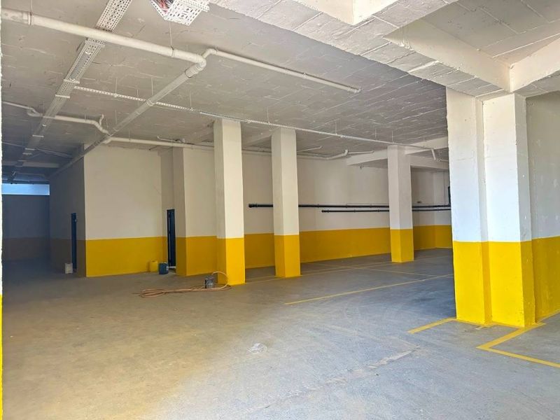 Byt v novostavbe s výhľadom na more v centre mesta Alanya APM - 19