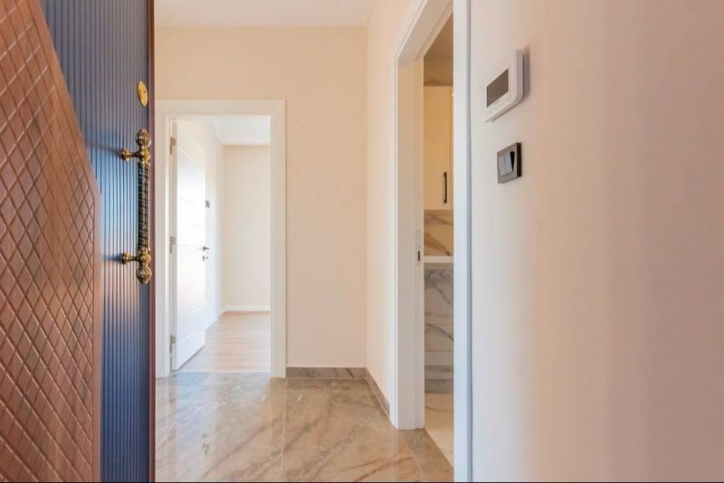 Dokončené apartmány v tichej lokalite v Alanyi Kestel. APM - 2