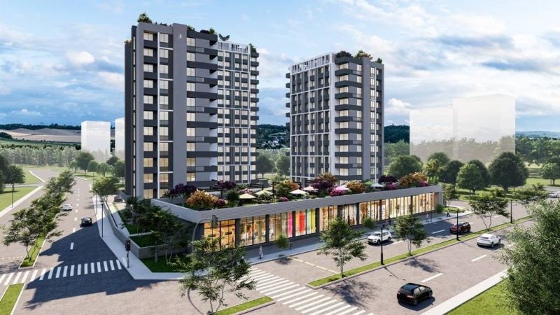 Štýlové byty na predaj v Mersin - Erdemli APM - 13