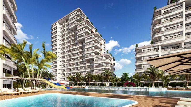 Bývanie pri mori - hotové byty v Tece, Mersin APM - 19
