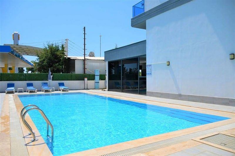 Apartmán v prvej línii s výhľadom na more v Alanyi – Kargıcak APM - 25