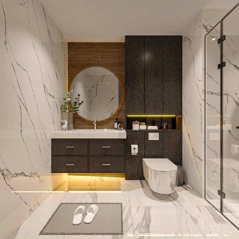 Moderné apartmány Mersin Tömük - skvelá investícia APM - 8