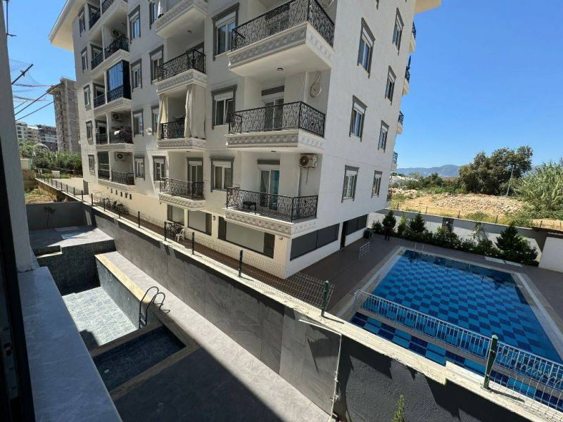 Nové byty v Turecku na predaj Alanya - Avsallar APM - 14