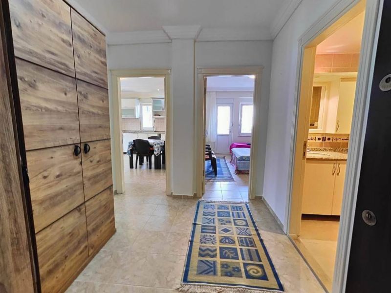 Nehnuteľnosť na predaj Turecko - zariadený byt v dobrej cene Alanya Tosmur APM - 2