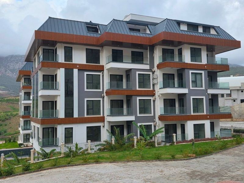 Apartmán v hotelovom koncepte s množstvom aktivít Alanya Kargicak Turecko APM - 11