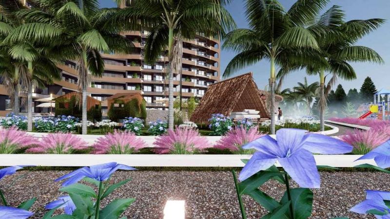 Novostavby v prestížnej časti Mersin Yenişehir APM - 14