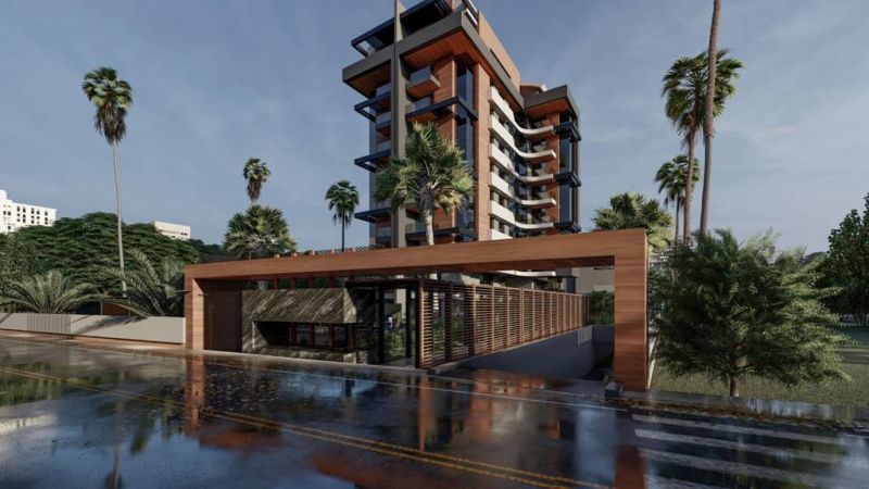 Nové apartmány na predaj len 150 metrov od mora Antalya – Lara Turecko APM - 13