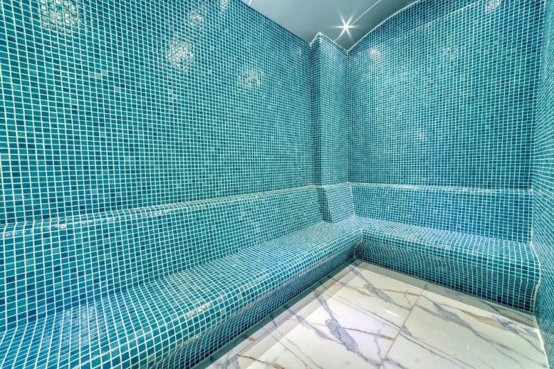 Dokončené apartmány v tichej lokalite v Alanyi Kestel. APM - 21
