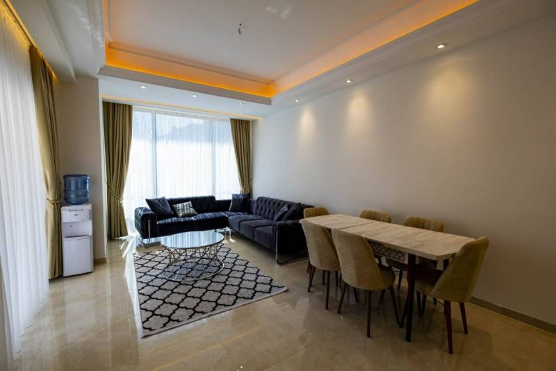 Trojizbový byt v luxusnom komplexe Alanya Mahmutlar - Yekta Kingdom Trade Center APM - 7