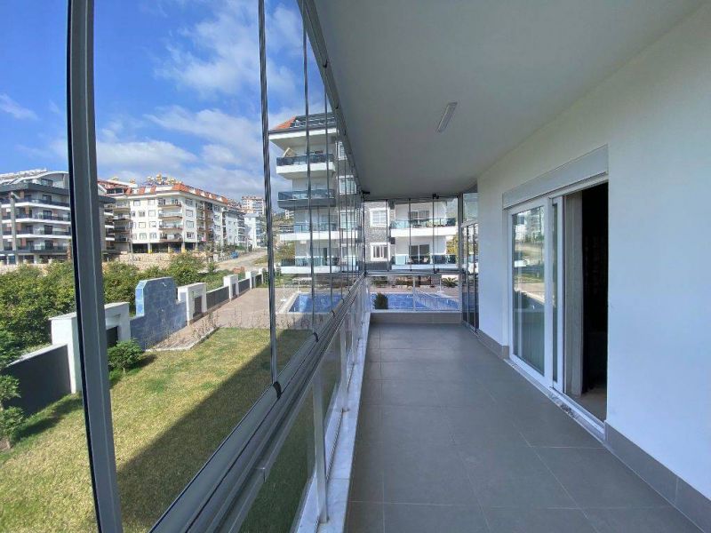 Zariadený byt na predaj v tichej lokalite Alanya Oba, Turecko APM - 6