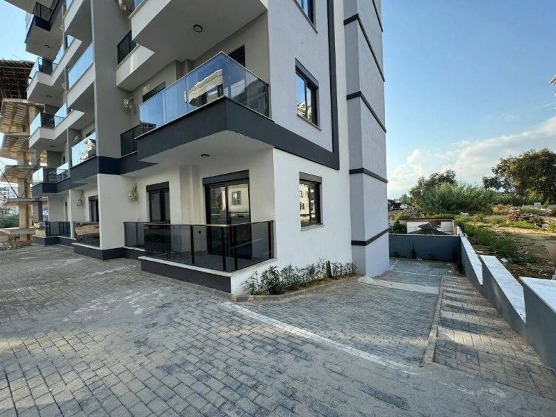 Nové byty v Turecku na predaj Alanya - Avsallar APM - 11